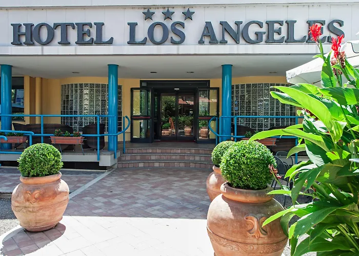 Hotel adatto agli animali: Hotel Los Angeles